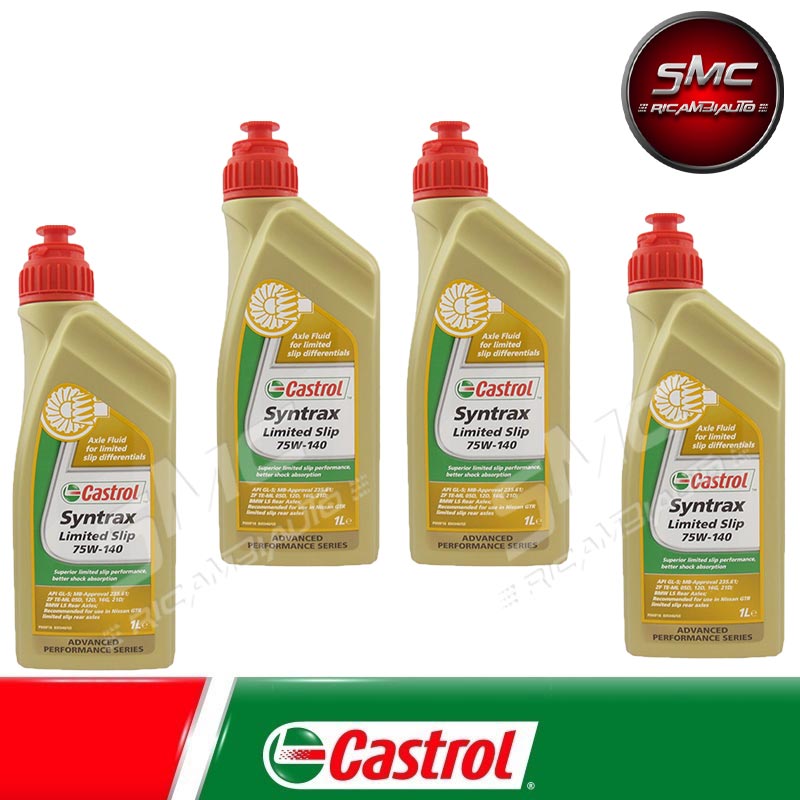 CASTSYNLS75W140-4